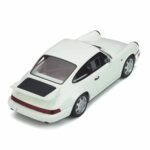 Porsche 911 (964) Carrera 4 Lightweight Grand Prix White 1991