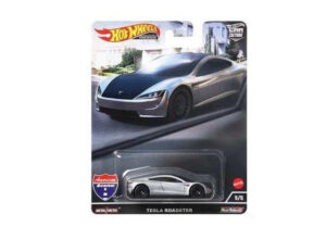 Tesla Roadster *Realriders cars* 5/5