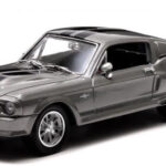 Gone in Sixty Seconds (2000) – 1967 Ford Mustang Eleanor