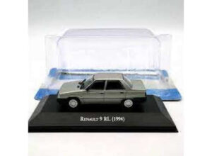 Renault 9rl, grey 1994