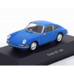 Porsche 901, blue 1964