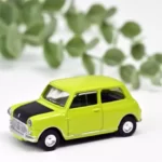 Mini Cooper S 1963 – Citron Green & black