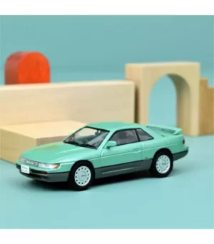 Nissan Silvia S13 1988 – Light Green metallic