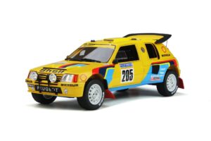 Peugeot 205 Grand Raid Dakar 1987