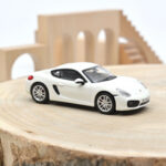 Porsche Cayman S 2013 – White