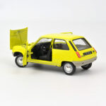 Renault 5 1974 – Yellow