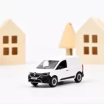 Renault Kangoo Van 2021 – White