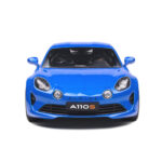 Alpine A110 S – Bleu Alpine – 2019