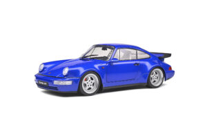 Porsche 911 (964) Turbo 3.6 – Electric Blue – 1990