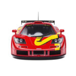 MC LAREN F1 GTR SHORT TAIL – RED – 1996