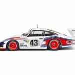 Porsche 935 “Moby Dick” 24H Le Mans 1978