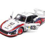 Porsche 935 “Moby Dick” 24H Le Mans 1978