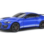FORD MUSTANG GT500 FAST TRACK – FORD PERFORMANCE BLUE – 2020