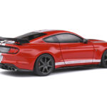 FORD MUSTANG GT500 FAST TRACK – RACING RED – 2020