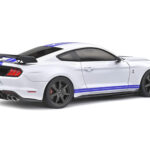 FORD MUSTANG GT500 FAST TRACK – OXFORD WHITE – 2020