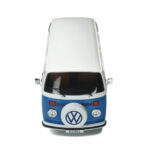 Volkswagen BUS T2  Clear Blue