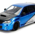 Brians Subaru Impreza WRX STI – Fast & Furious