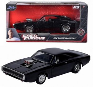 Doms Dodge Charger R/T black – Fast & Furious