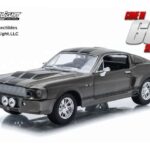 Gone in Sixty Seconds (2000) – 1967 Ford Mustang Eleanor