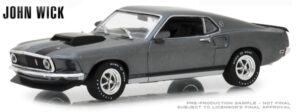 John Wick (2014) – 1969 Ford Mustang BOSS 429