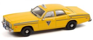 Rocky III (1982) – 1978 Dodge Monaco – City Cab Co