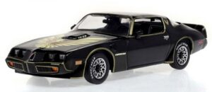 Rocky II (1979) – 1979 Pontiac Firebird Trans Am Hardtop