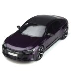 Audi RS E-TRON GT Purple 2021