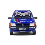 Peugeot 205 Rallye Gr.A Tour de Corse 1990