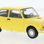 Fiat 127, yellow