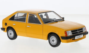 Opel Kadett D, orange