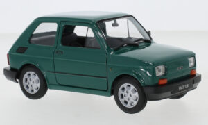 Fiat 126, green
