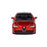 Alfa Romeo Giulia Quadrifoglio Red