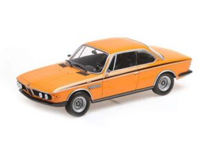 BMW 3.0 CSL, orange