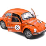 Volkswagen Beetle 1303 Jaeger Tribute Orange 1974
