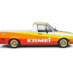 Volkswagen Caddy Mk.1 Kamei tribute “Street Fighter” Red 1982