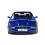 BMW 850 (E31) CSI Tobaggo Blue 1990