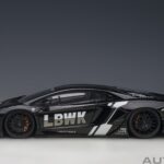 Liberty Walk LB-Works Lamborghini Aventador Limited Edition (LBWK Livery)