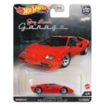 Lamborghini Countach LP 5000 QV *Jay Leno’s garage*, red