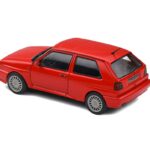 Volkswagen Golf Rally Tornado Red 1989