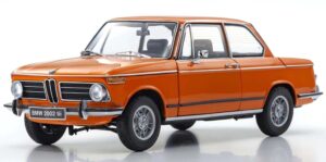 BMW 2002 tii (Orange)
