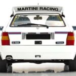 Lancia Delta HF Integrale “Integrale 6″(White)