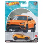 Lamborghini Urus *autostrasse*, orange