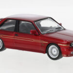 BMW Alpina B6 3.5S, metallic-rot/Decorated