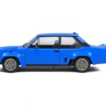 FIAT 131 ABARTH BLUE 1980