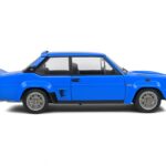 FIAT 131 ABARTH BLUE 1980