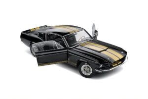 SHELBY GT500 BLACK 1967
