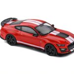 SHELBY MUSTANG GT500 RED 2020