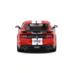 SHELBY MUSTANG GT500 RED 2020