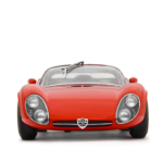 Alfa Romeo 33 Coupè Stradale 1967 Prototype B Version