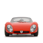 Alfa Romeo 33 Coupè Stradale 1967 Museum Version